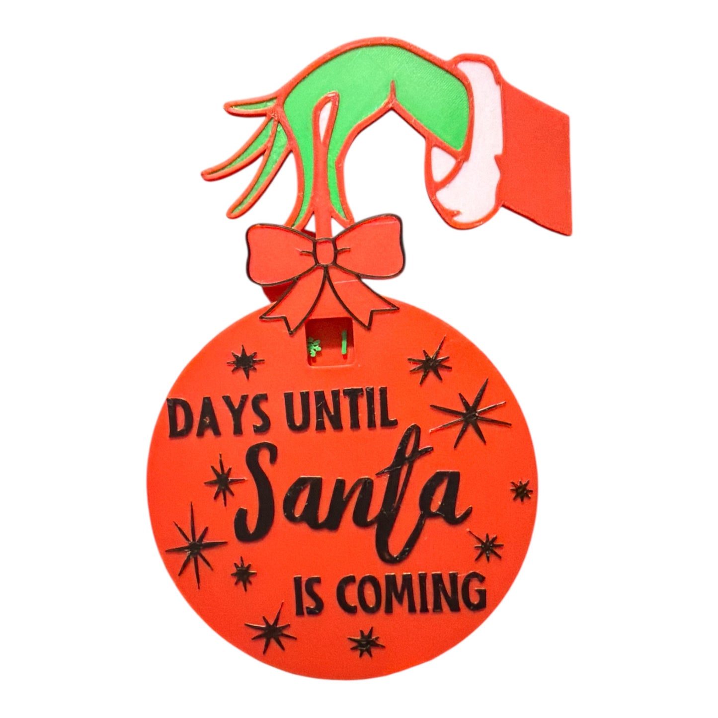 Santa Countdown
