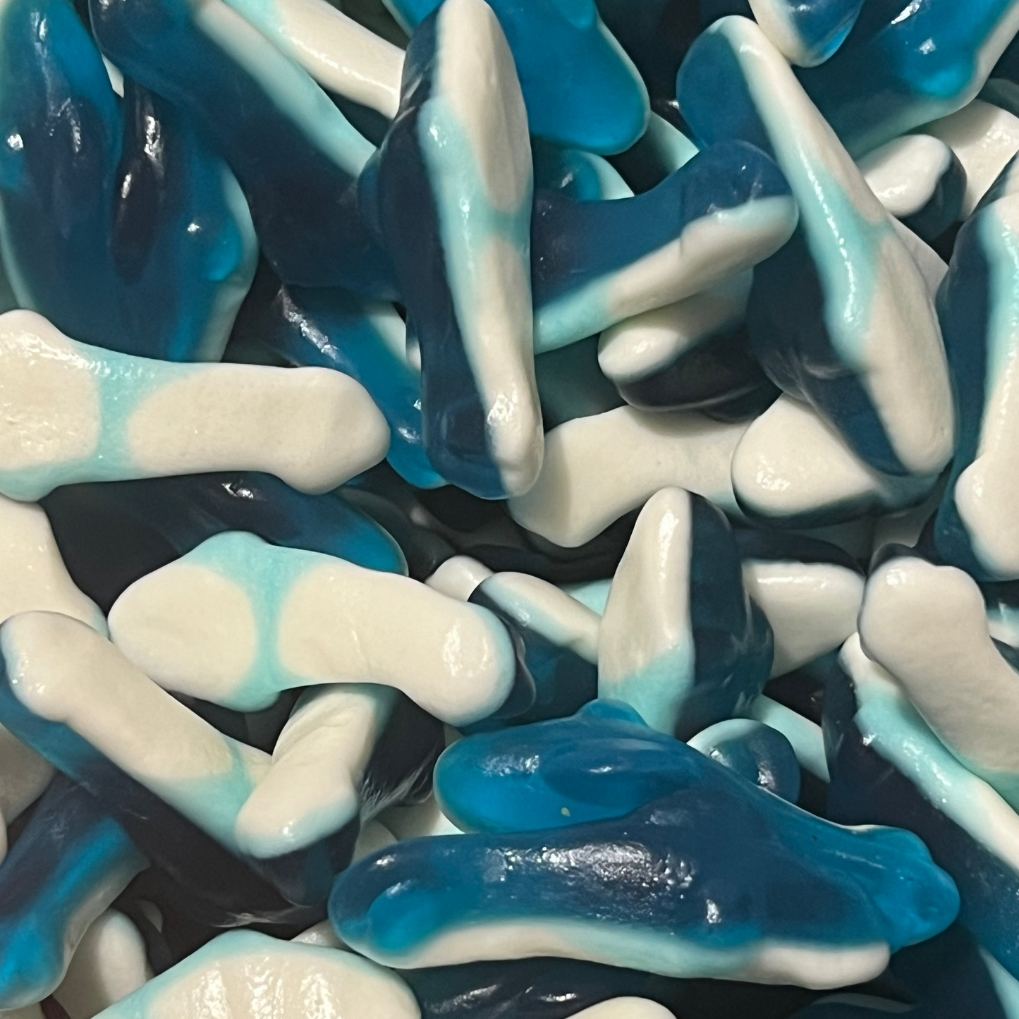 Lolliland Gummy Sharks