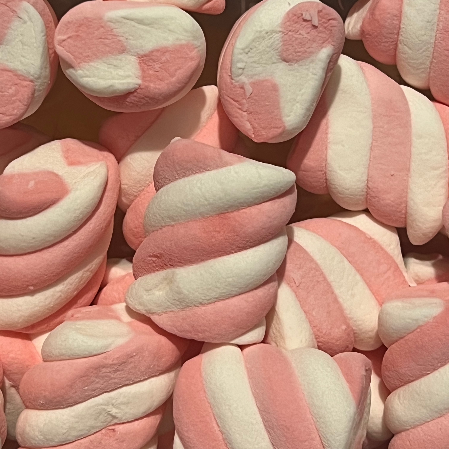 Pink Marshmellows