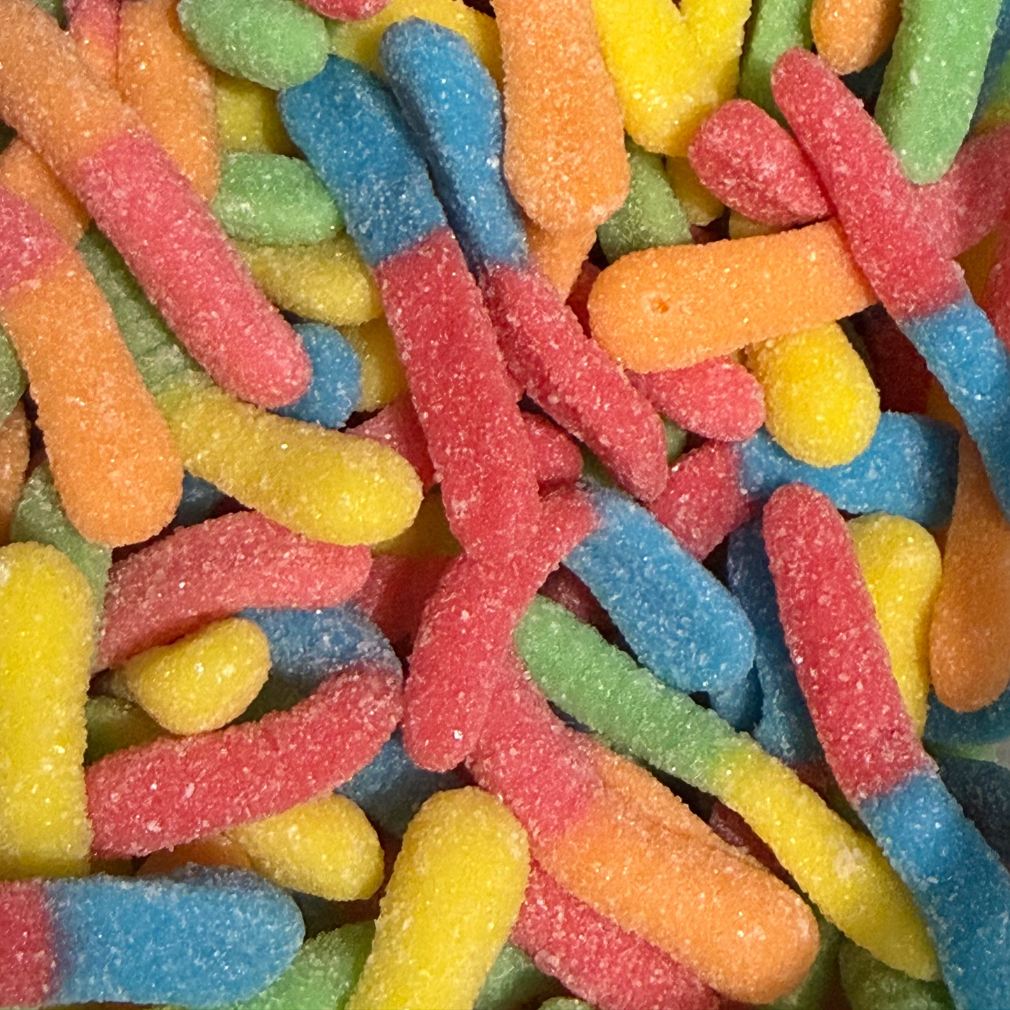 Sour Worms