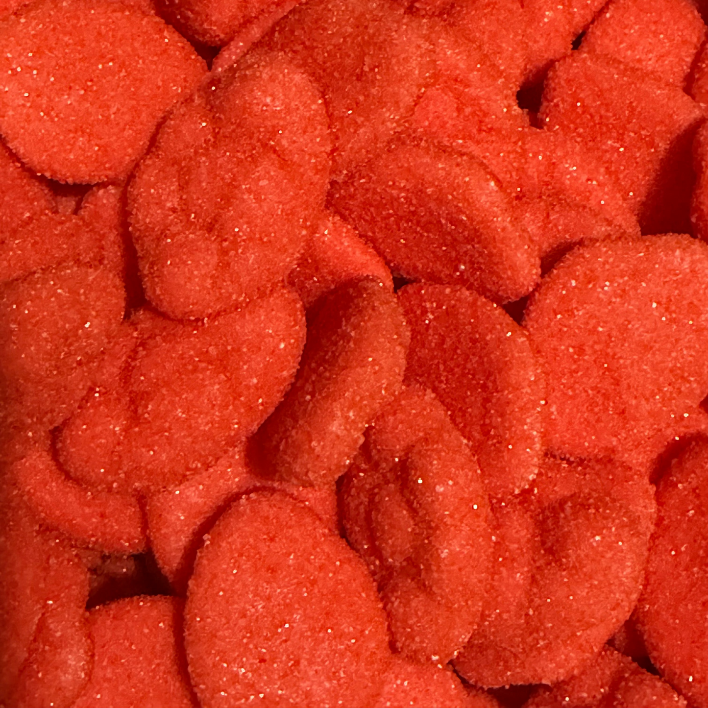 Strawberry Clouds