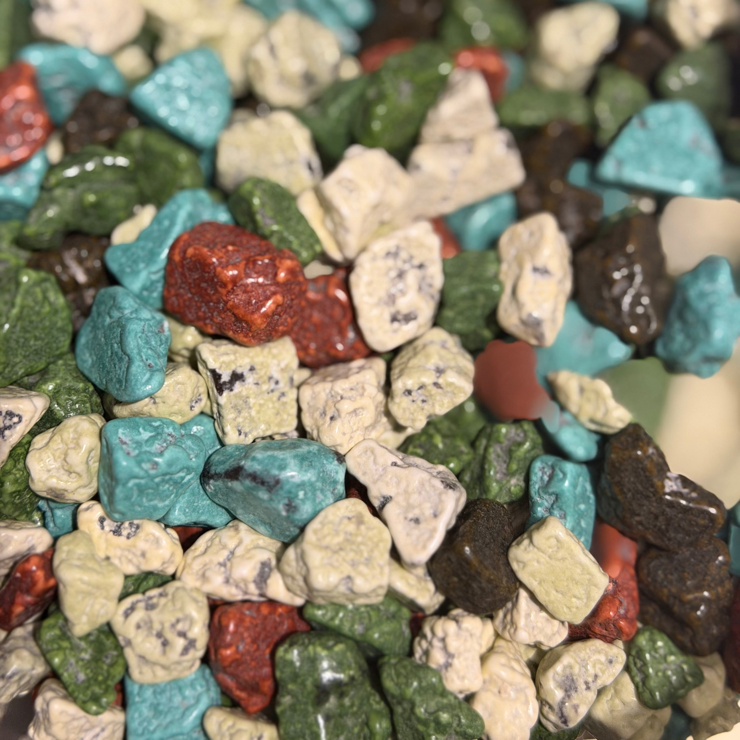 Choc Rocks