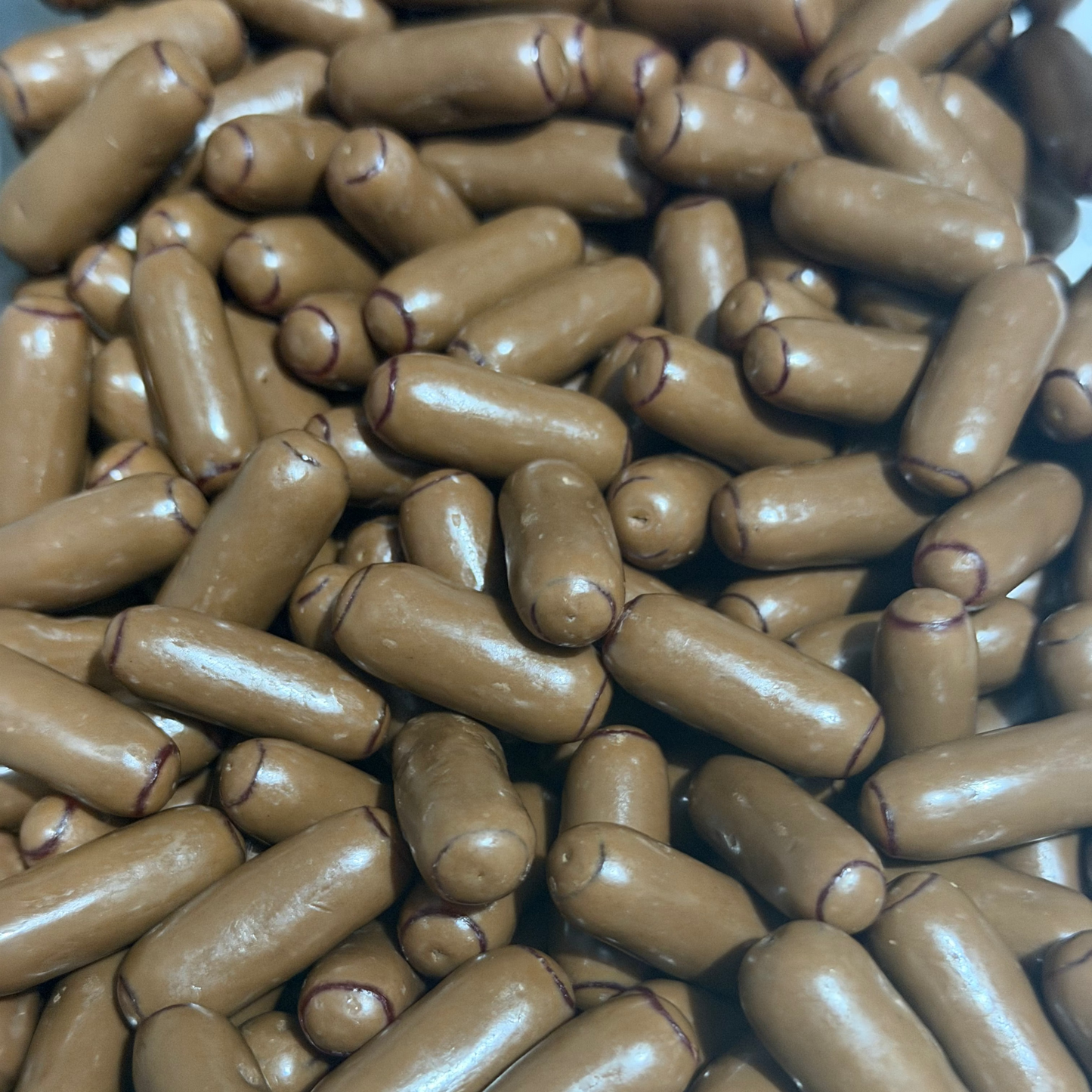 Milk Choc Bullets