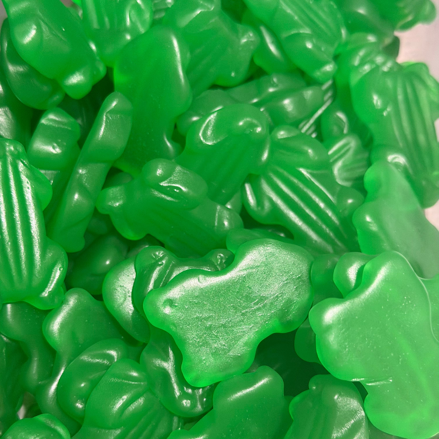 Green Frogs