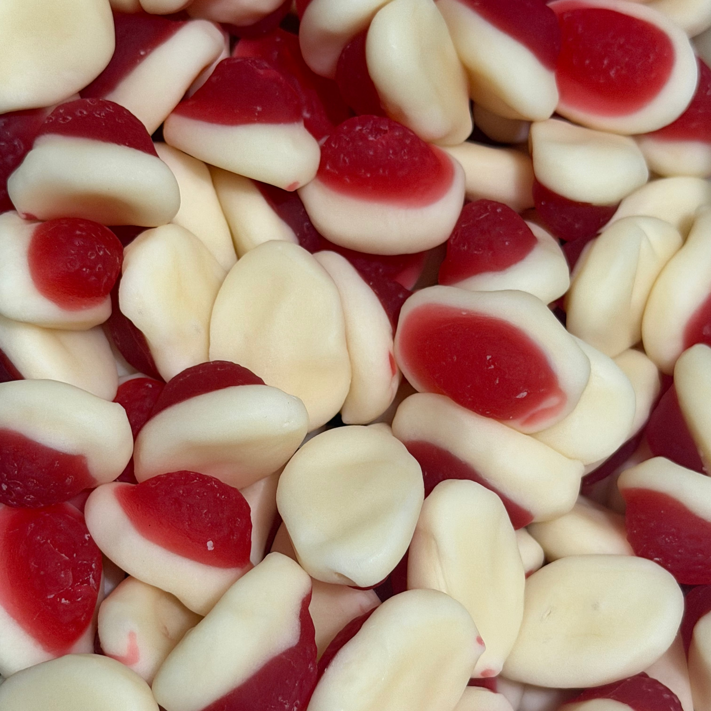 Strawberries & Cream