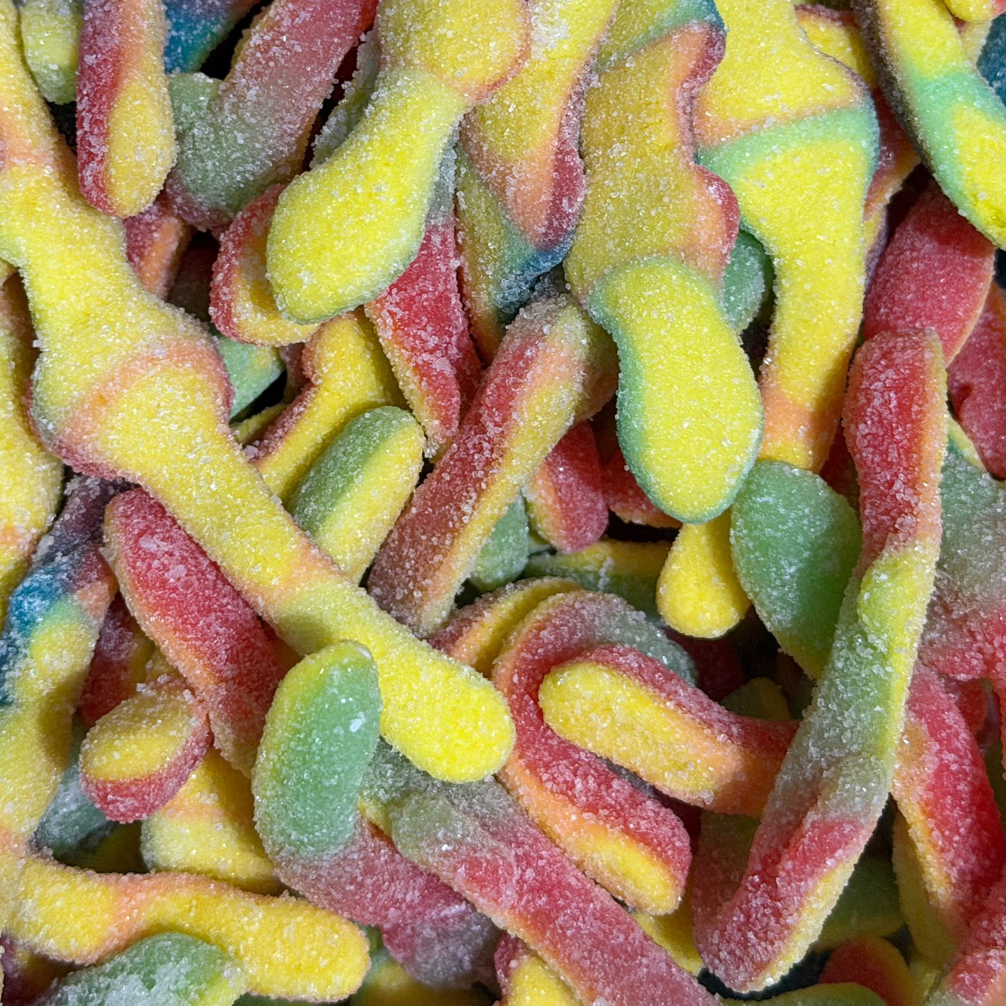 Sour Lizards