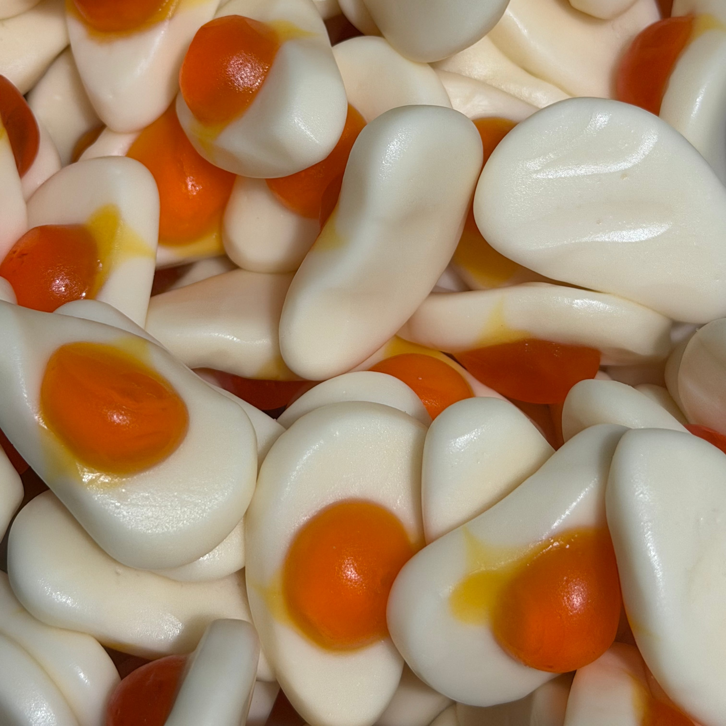 Gummy Eggs (H)