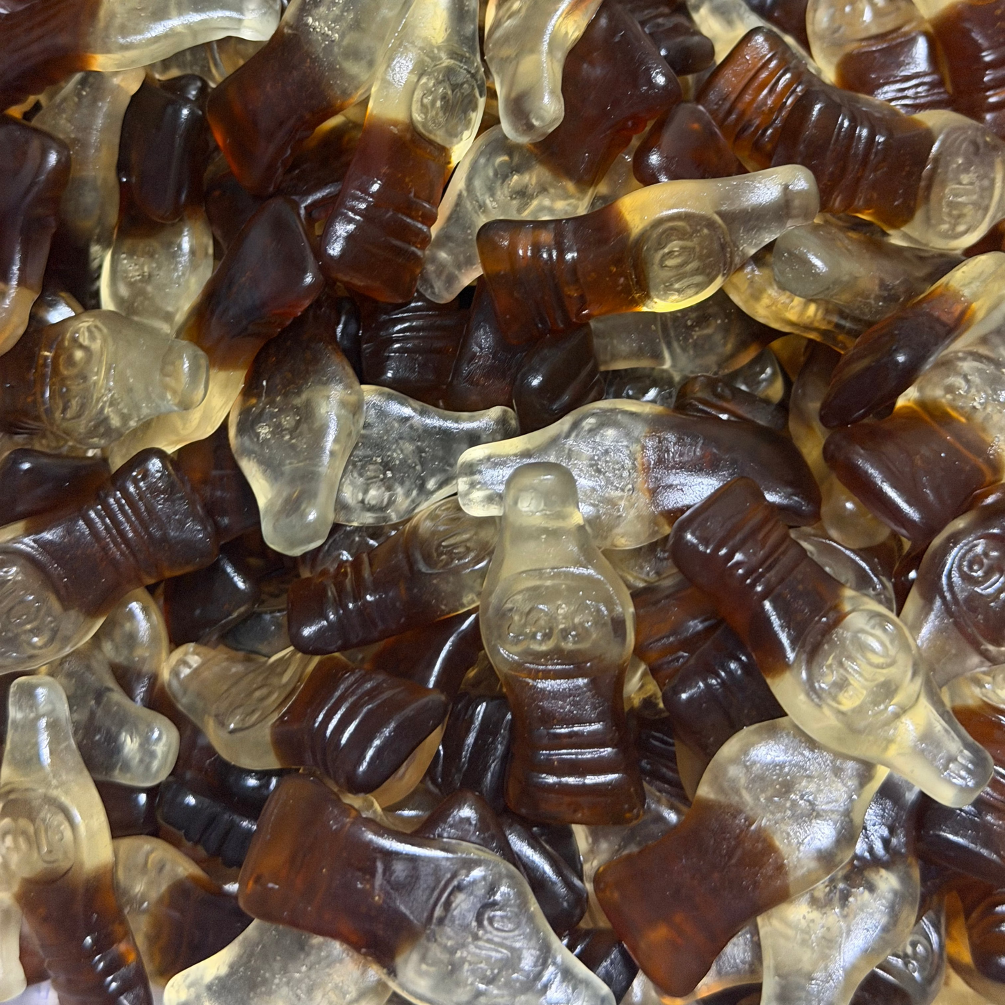 Gummy Cola Bottles