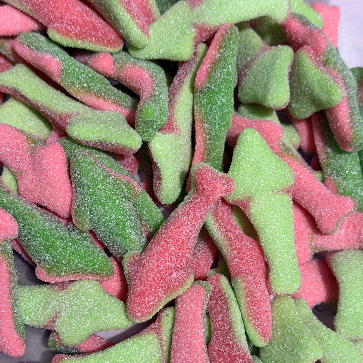 Sour Watermelon Sharks