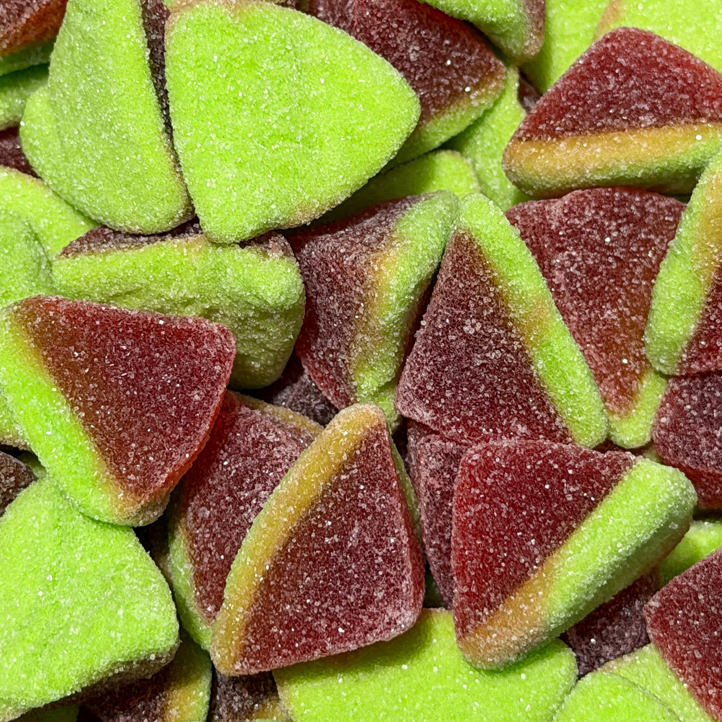 Filled Watermelons (H)