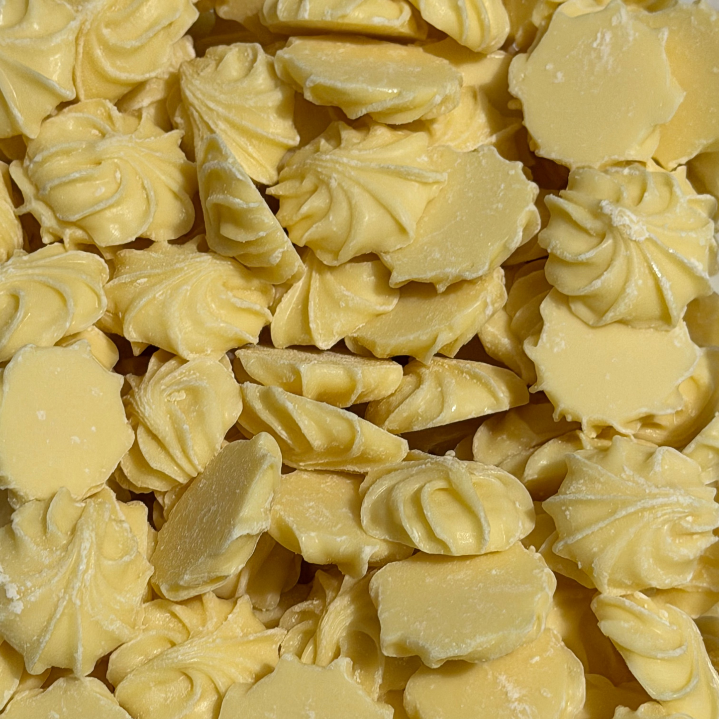 White Chocolate Whirls