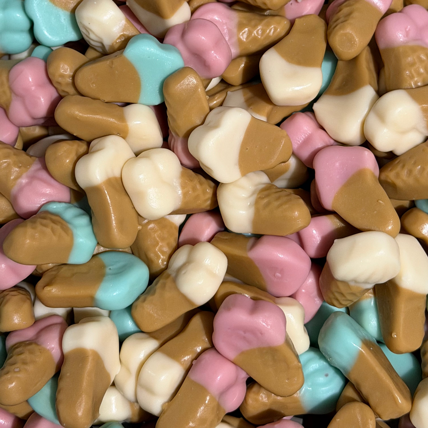 USA Ice Cream Gummies