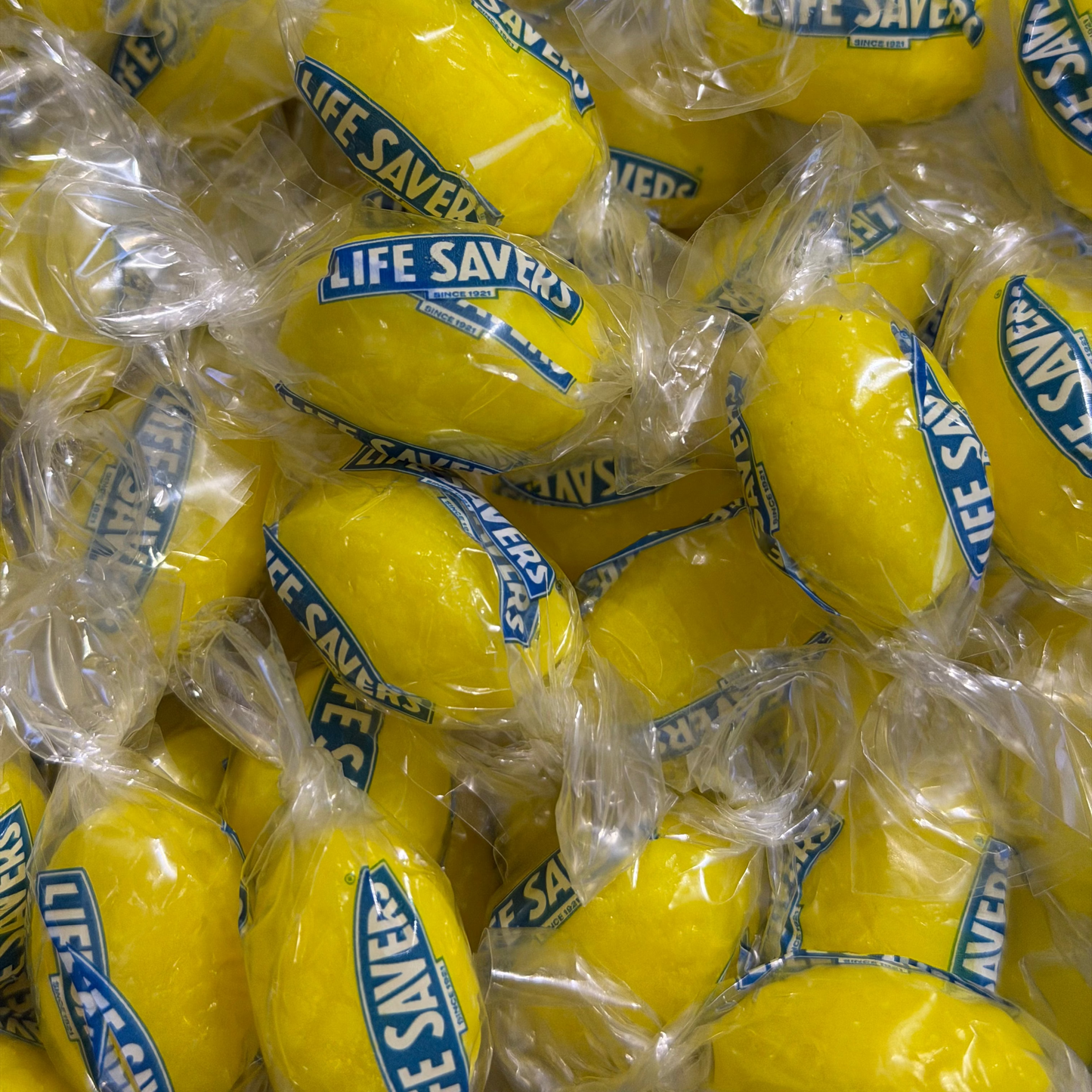 Lemon Sherbet Fizz Bombs