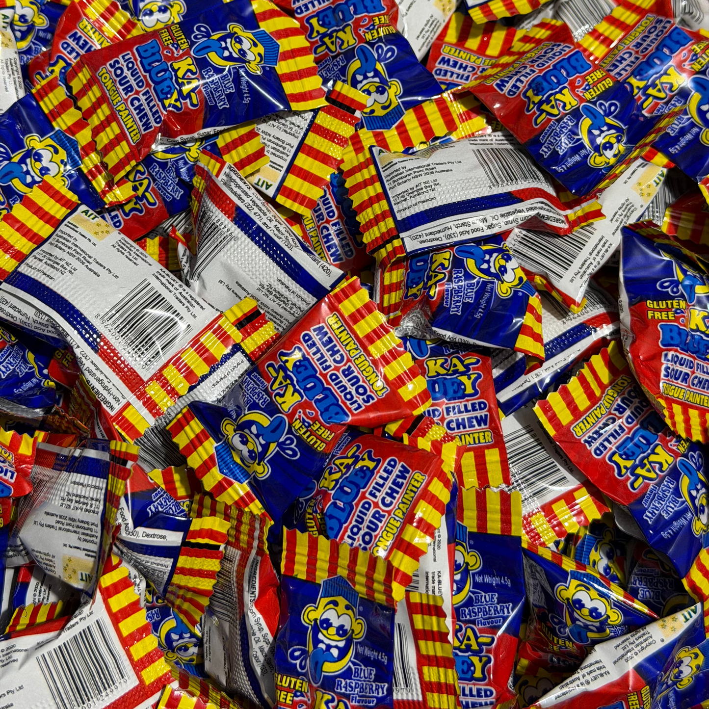 Ka Bluey Sour Chews (GF)