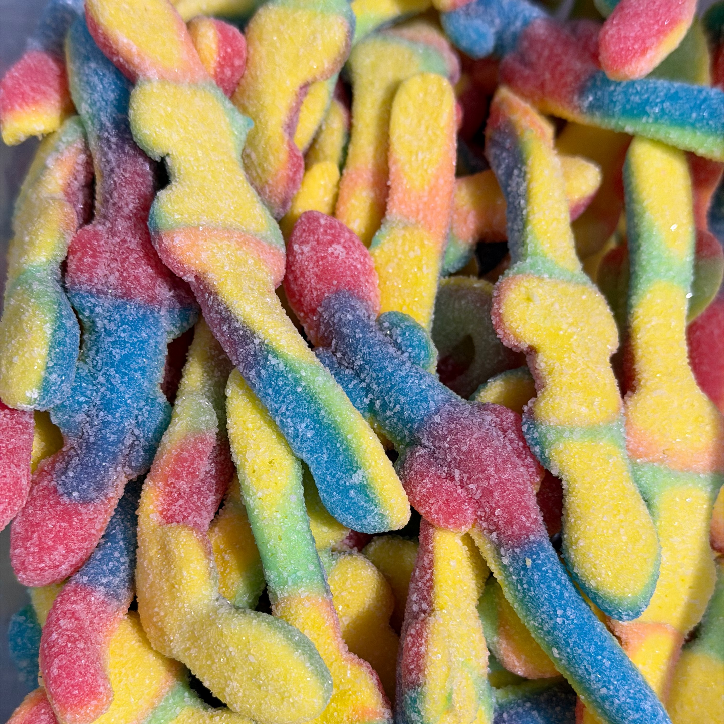 Sour Lizards (GF,H)