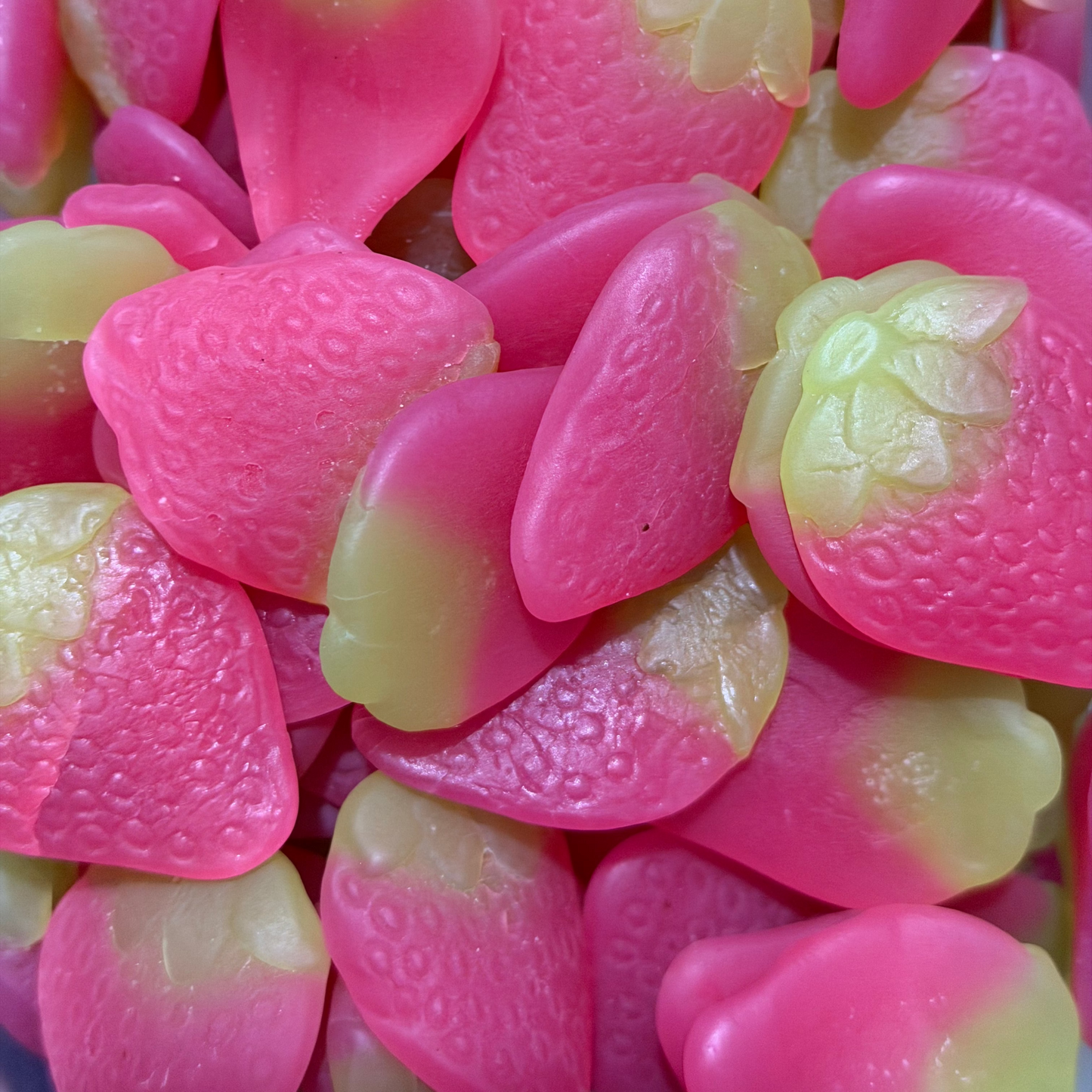 UK Giant Strawberries