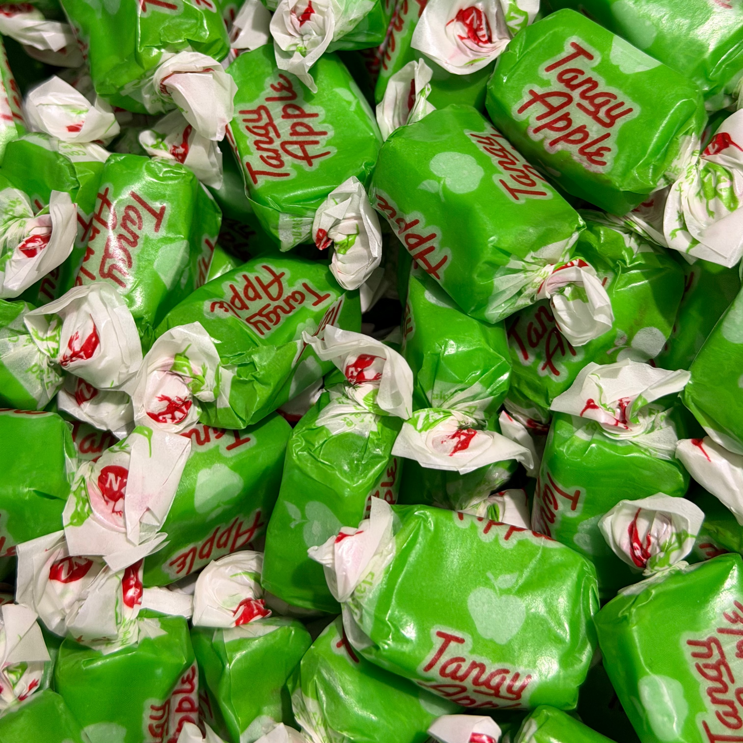 NZ Tangy Apple Chews