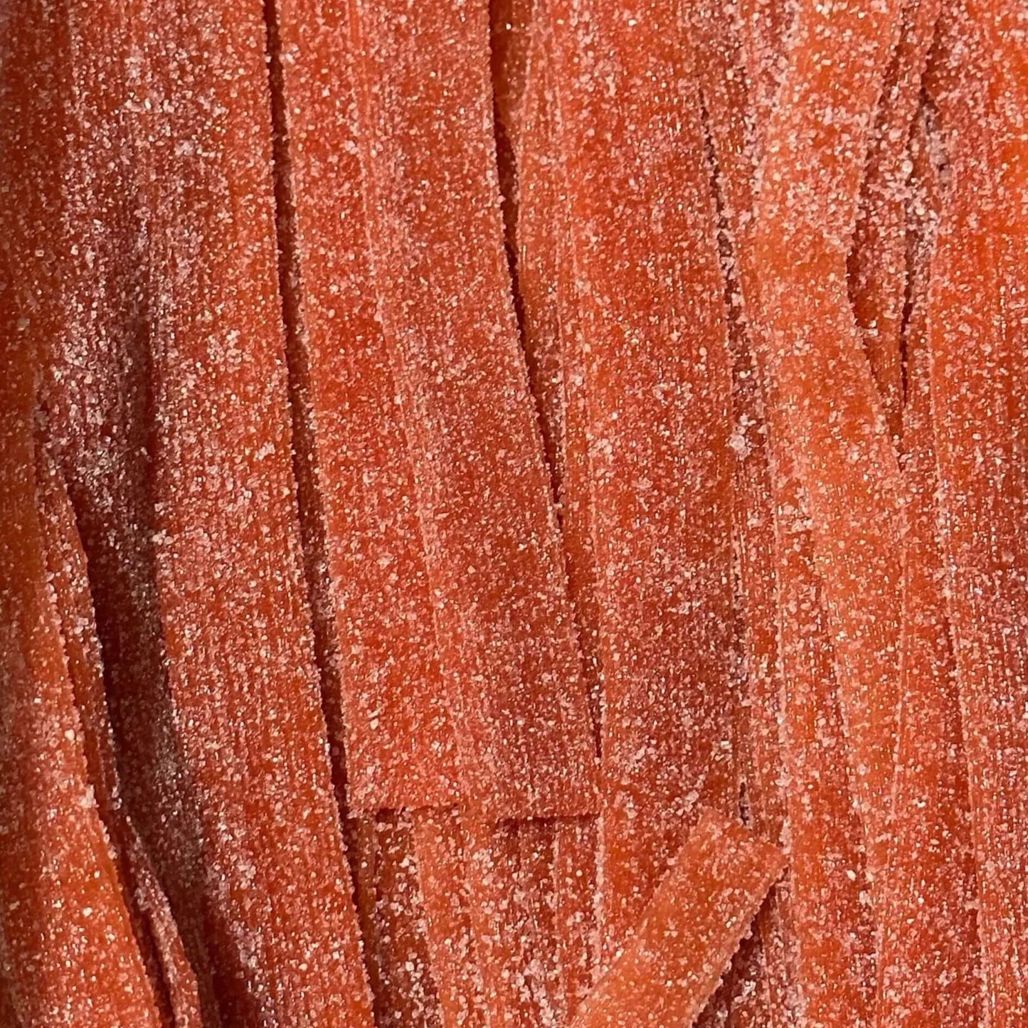 Sour Strawberry Straps