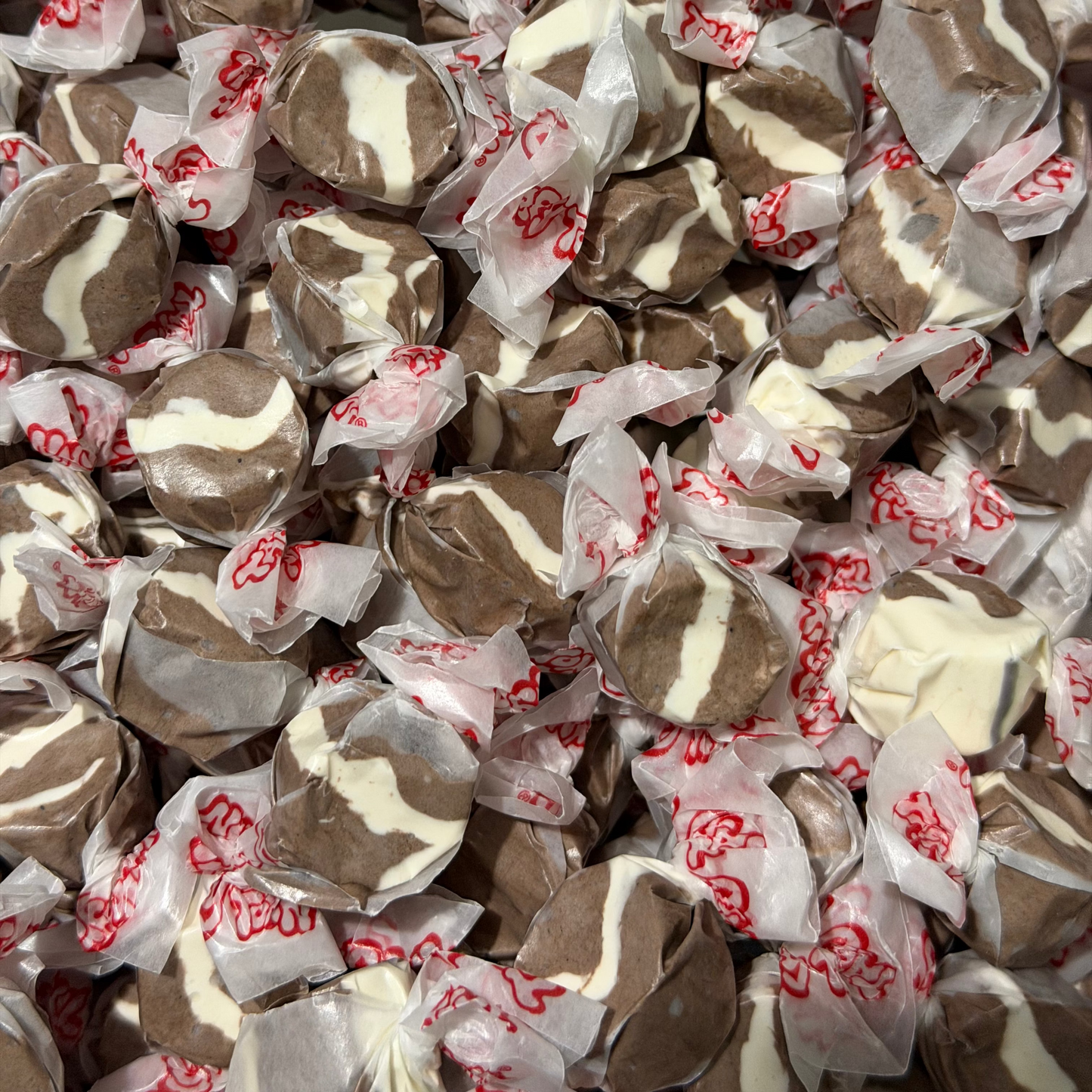 Cookies & Cream Salt Water Taffy