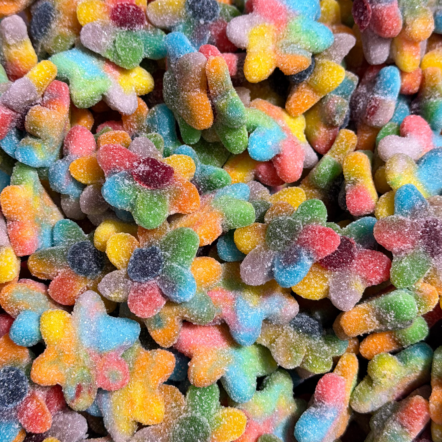 UK Rainbow Flowers (H, GF)