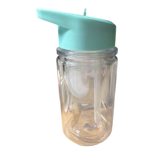 Blank Kids Snowglobe Drink Bottle
