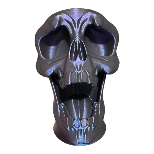 Skull Heatset/controller Holder