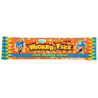 Pre Order Orange Wicked Fizz Chews (72 Units)