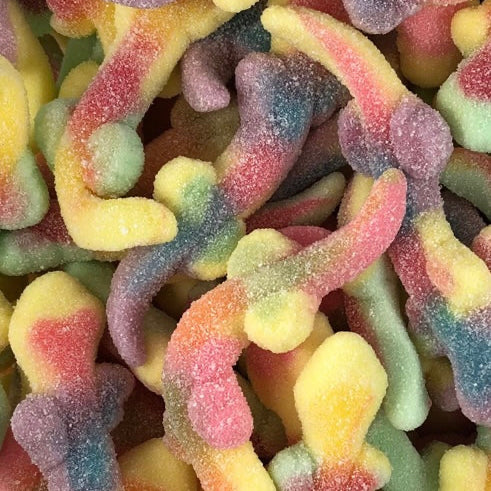 Pre Order Trolli Sour Lizards 1.3kg