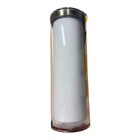 Blank Snowglobe Sublimation Cup