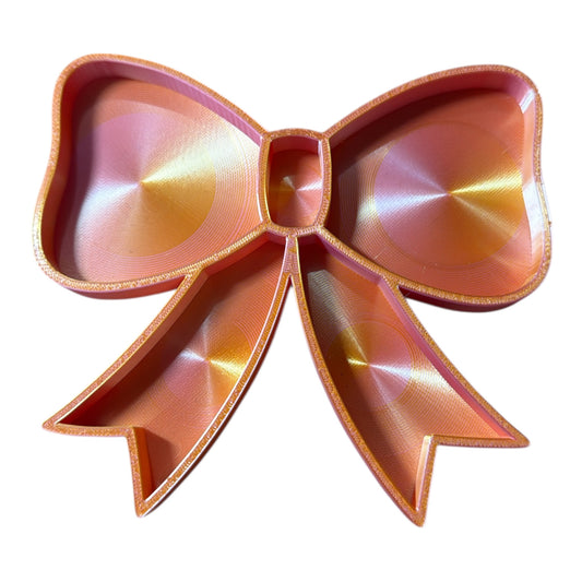 Bow Jewellery Holder