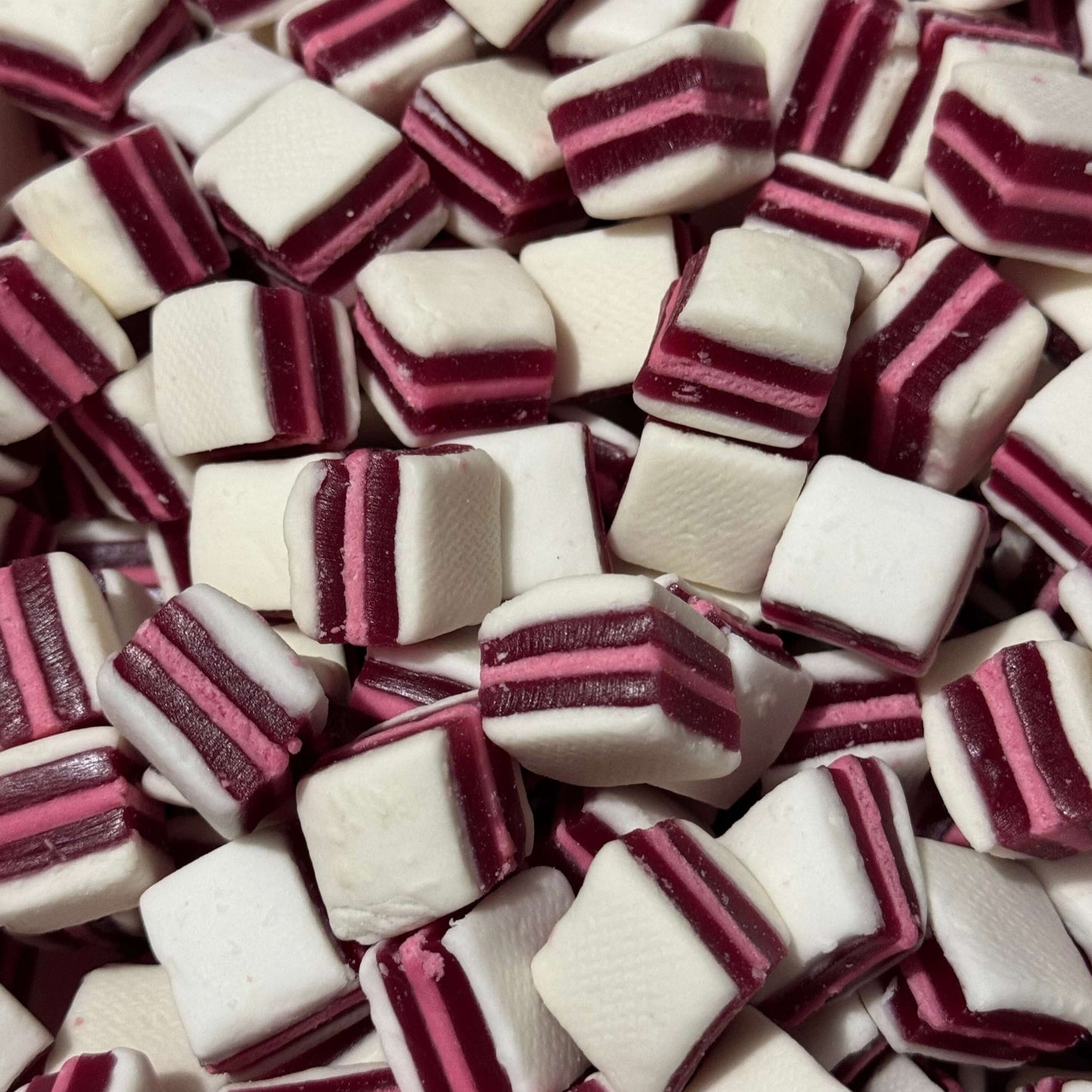 Raspberry allsorts