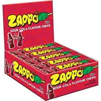 Pre Order Zappo Chews Cola (30 Units)