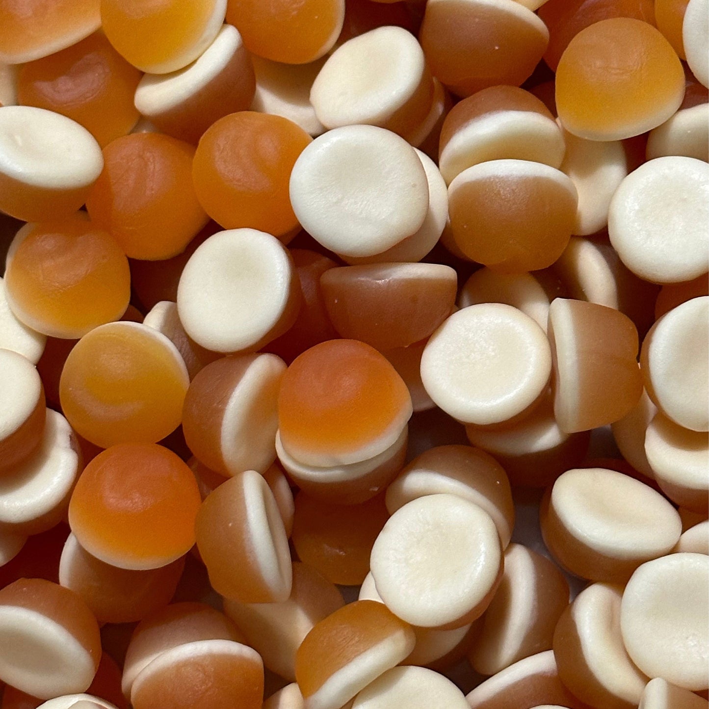 NZ Peaches & Cream