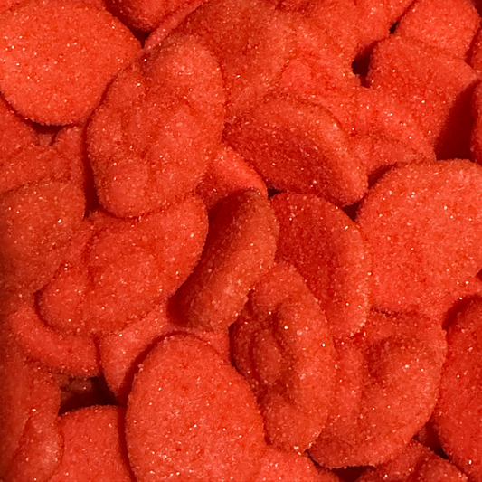 Strawberry Clouds