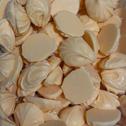 Caramel Whirls