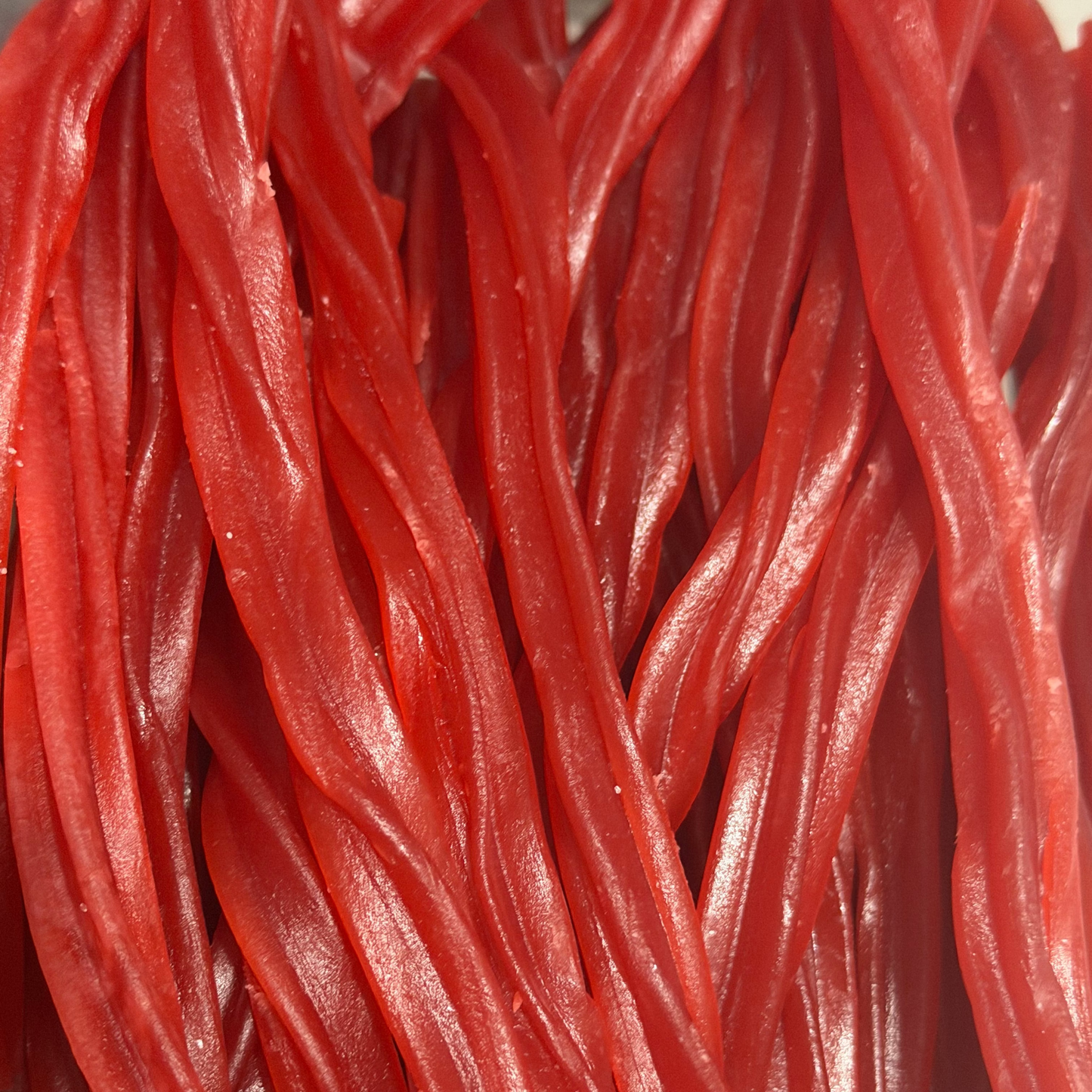 Raspberry Twists