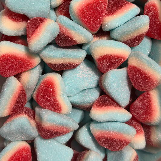 Triple Hearts