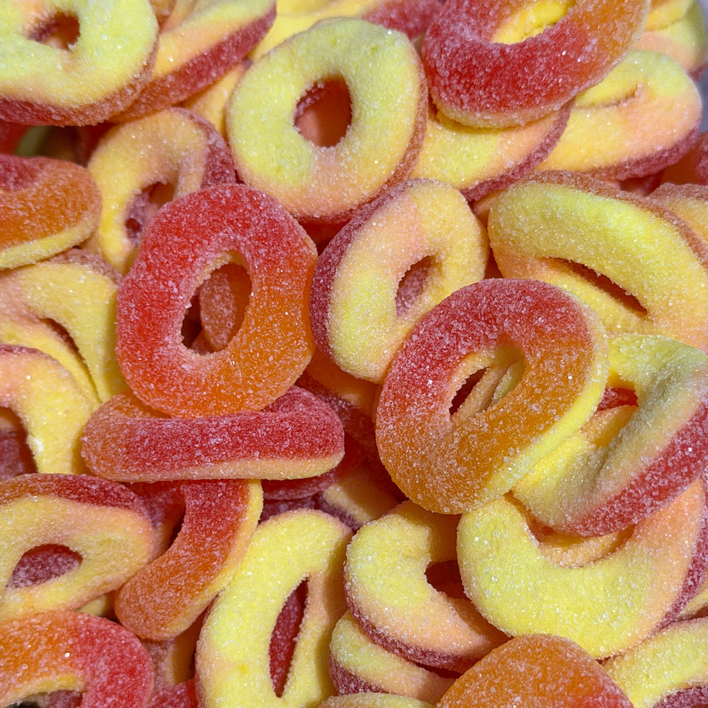 Peach Rings