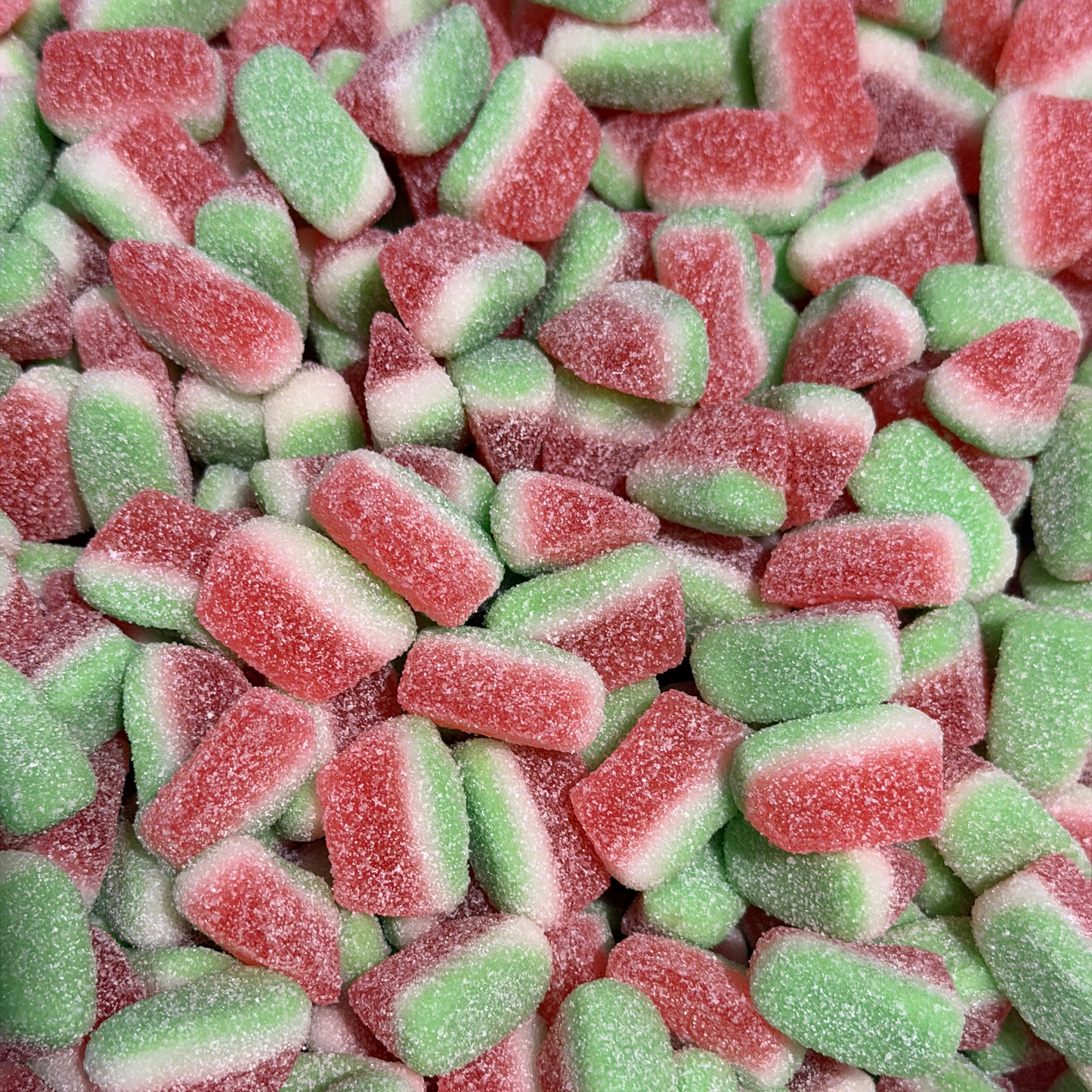 Sour Watermelon Slices