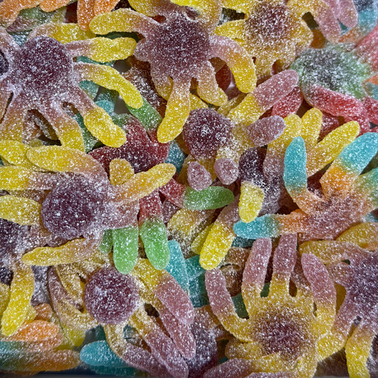Sour Octopus
