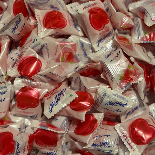 Strawberry Heartbeats
