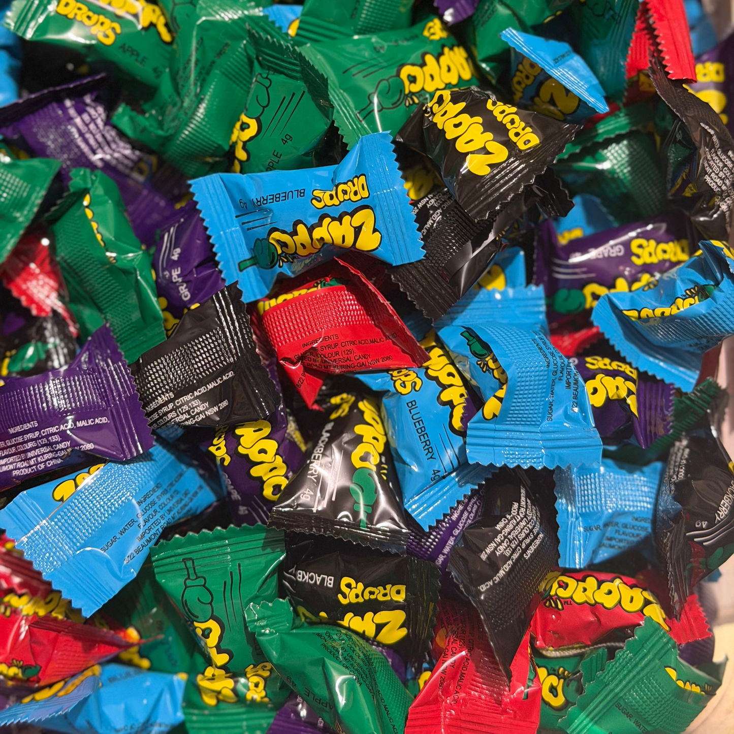 Zappo Drops