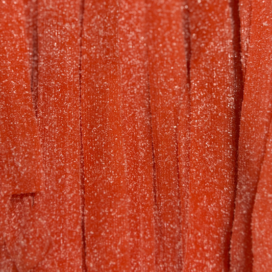 Sour Strawberry Straps