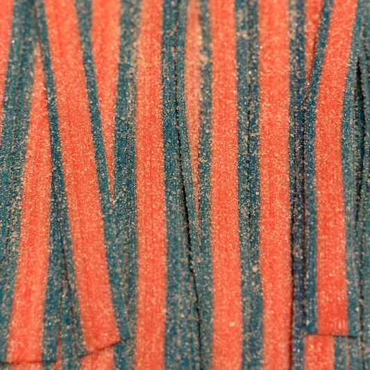 Sour Blue Raspberry Straps