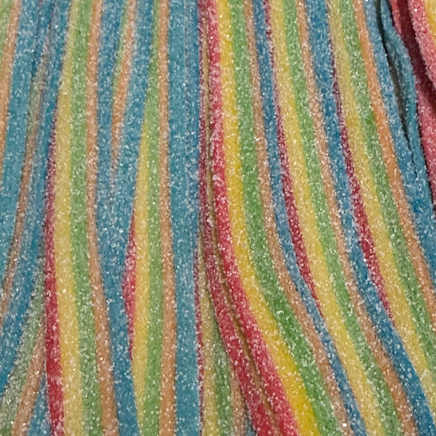 Sour Rainbow Straps