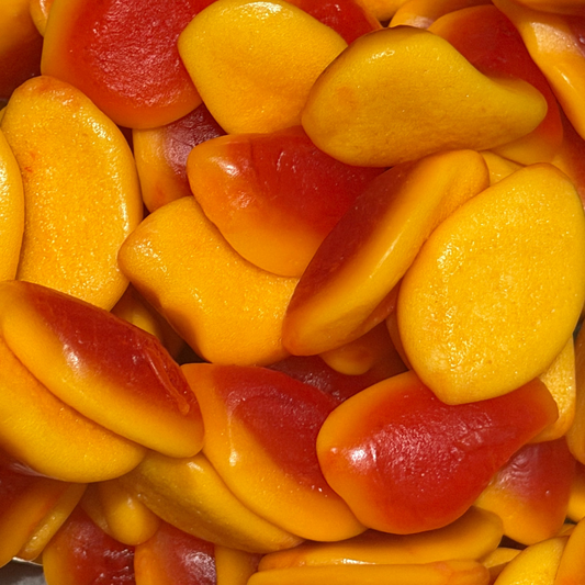 Hot Filled Mangos