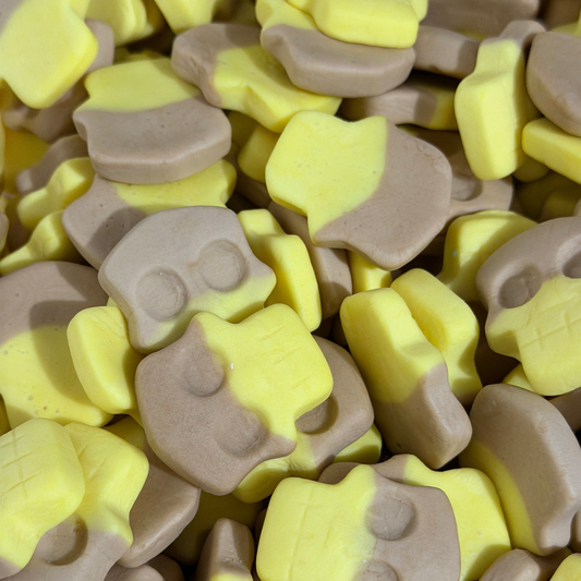 Swedish Skulls Banana Toffee