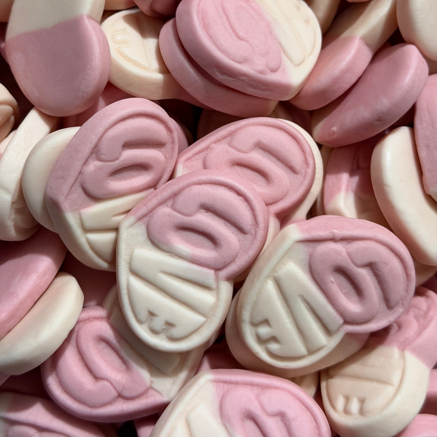Swedish Sweetheart Strawberry & Vanilla