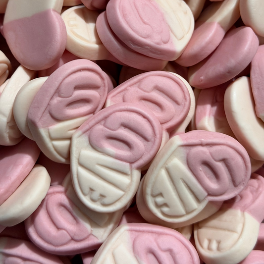 Swedish Sweetheart Strawberry & Vanilla