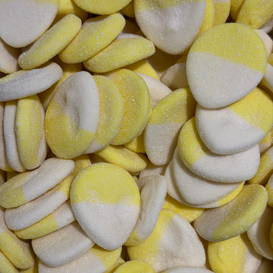 Swedish Sour Alien Passionfruit & Pineapple